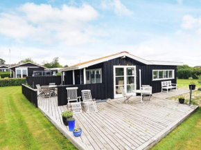 Cosy Holiday Home in Jutland with Terrace in Sæby